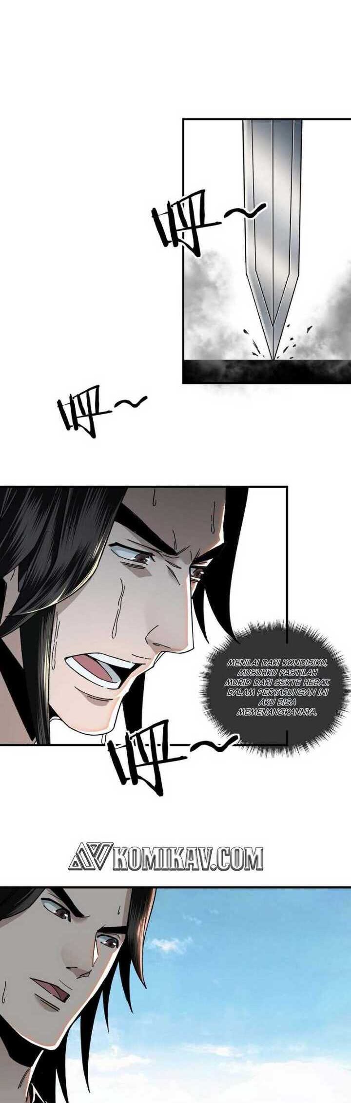 Greatest Boss System Chapter 77 Gambar 10